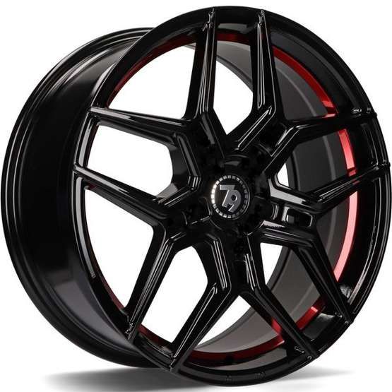 18" Джанти Ауди 5X112 AUDI A4 A5 A6 A7 A8 S5 S6 Q5 Q7 II RS S - EVO4