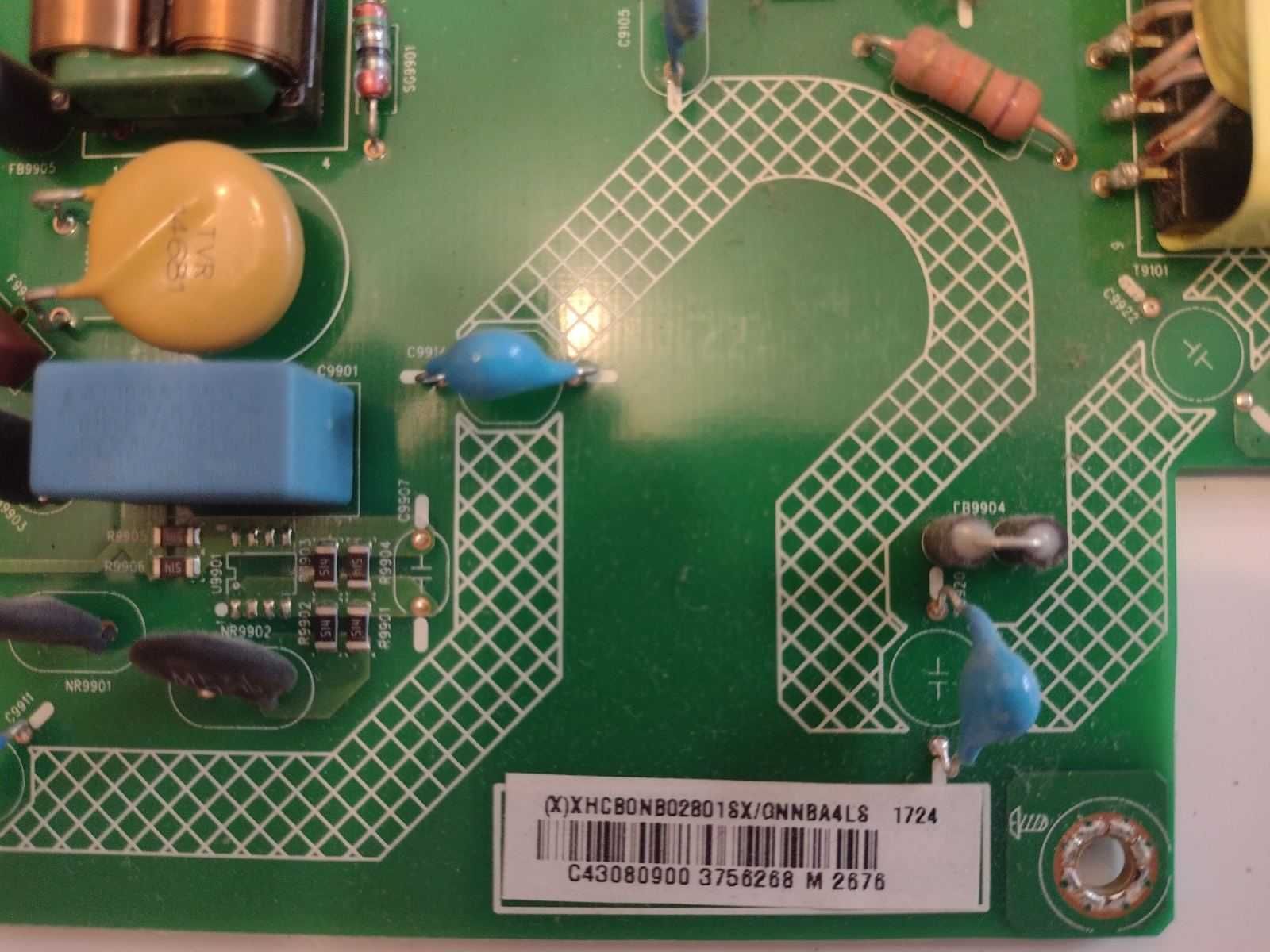 ПРОМОЦИЯ! Платка за телевизор PHILIPS 43pfs4112/12  43 инча