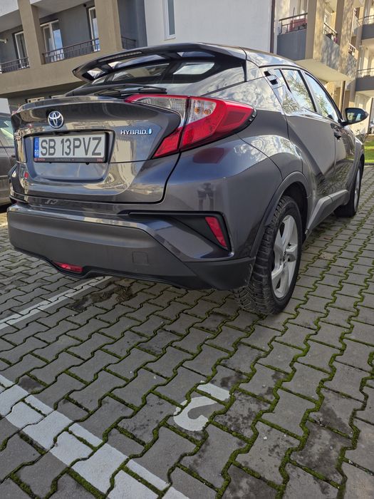 Toyota C-HR Hibrid - 128.000 Km Reali Verif/ An 2020 - Impecabil