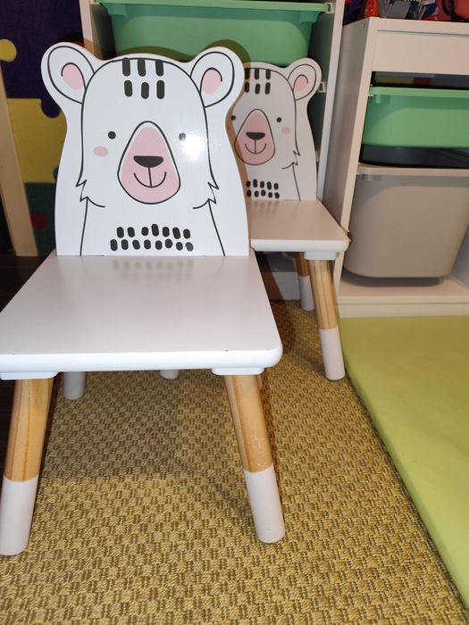 Scaune pentru copii - set Lidl