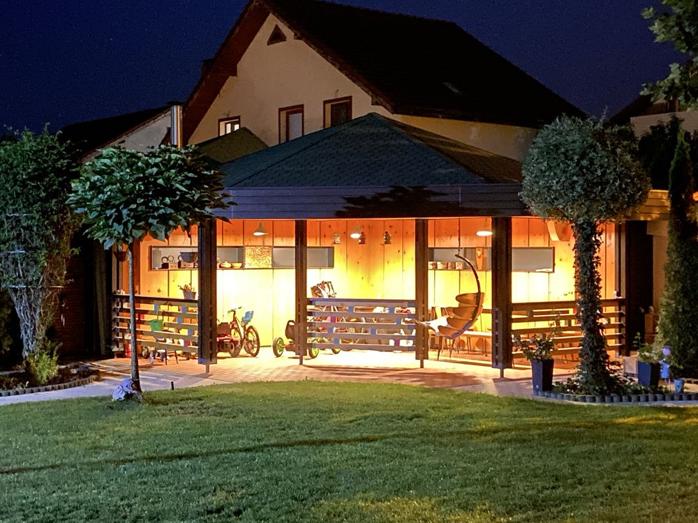Casa vila Sibiu Selimbar Brana de inchiriat