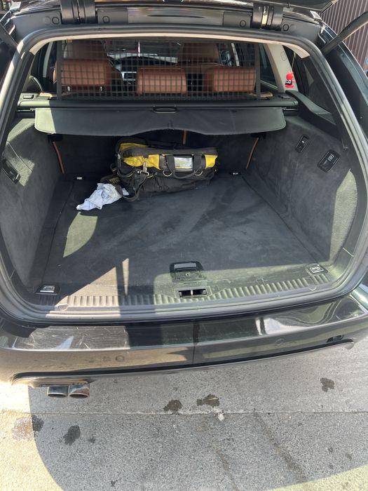 Bmw E 61 525 head up display