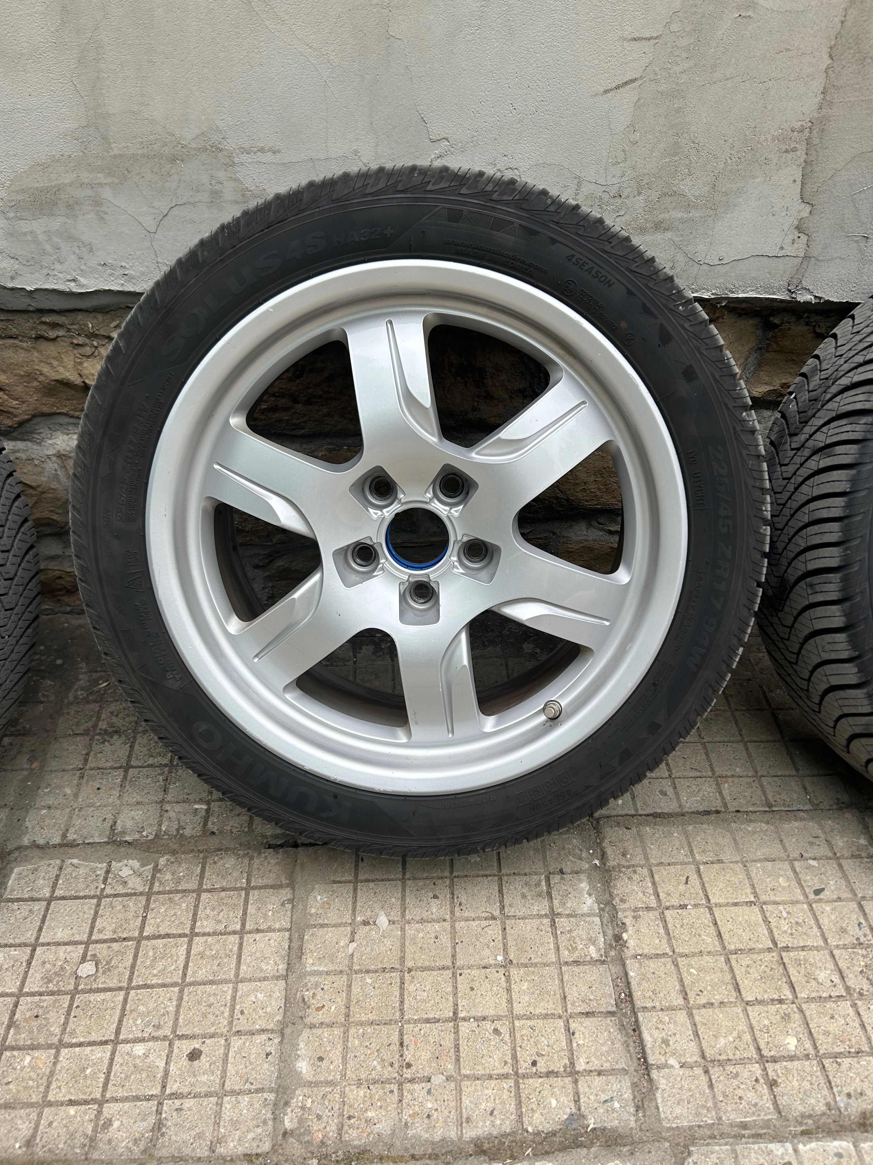 Джанти за VW и AUDI