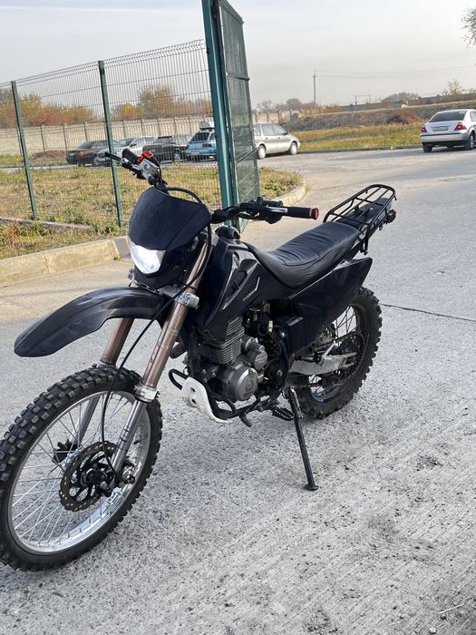 эндуро 250 кубов