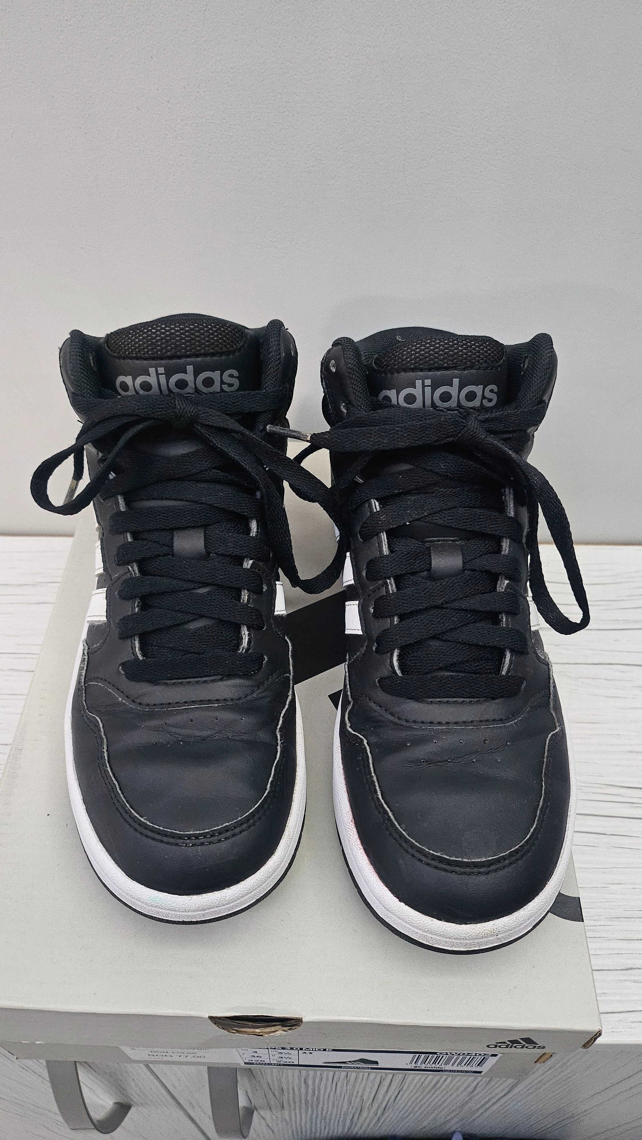 Adidas Hoops 3.0 MID K