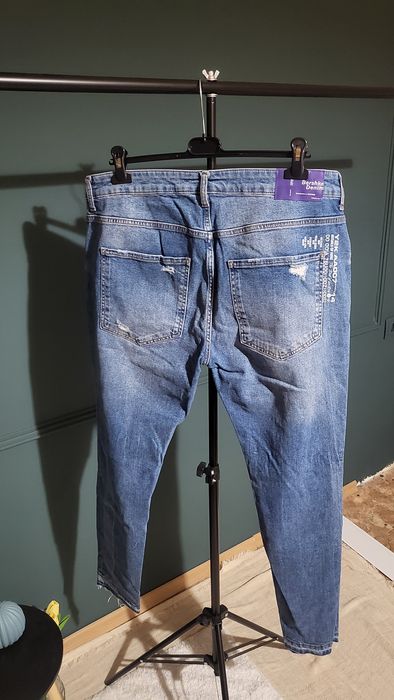 Мъжки дънки Bershka