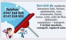 Servicii de curatenie