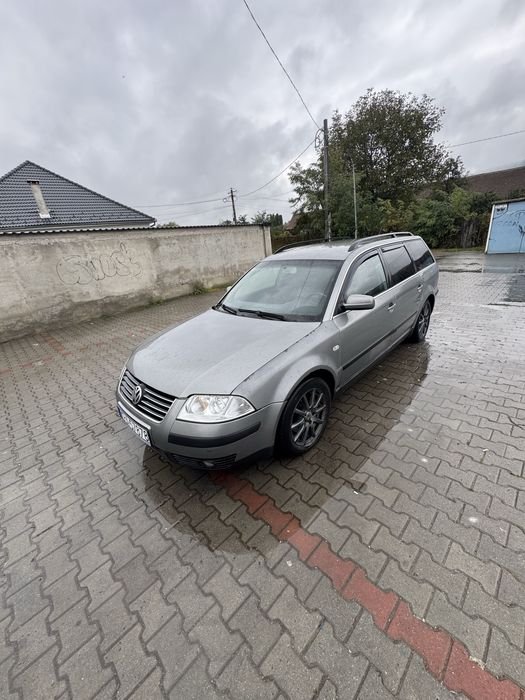 Passat b5.5 1.9 Diesel 131 CP