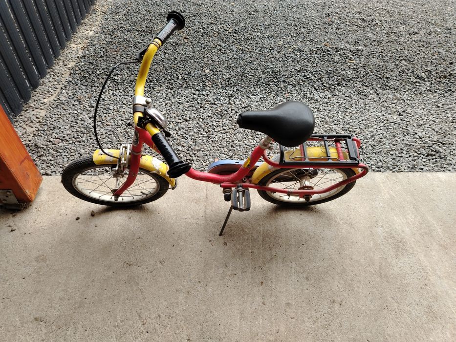 Bicicleta pentru copii