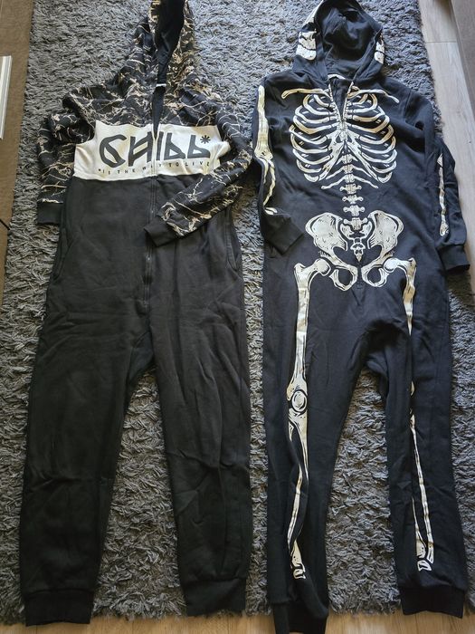 Lot pijama salopeta trening baieti marimea 158-164, 12-14 ani