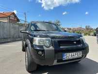 Land Rovar freelander4x4 automat