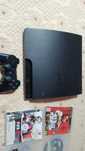 Play station 3 complet
