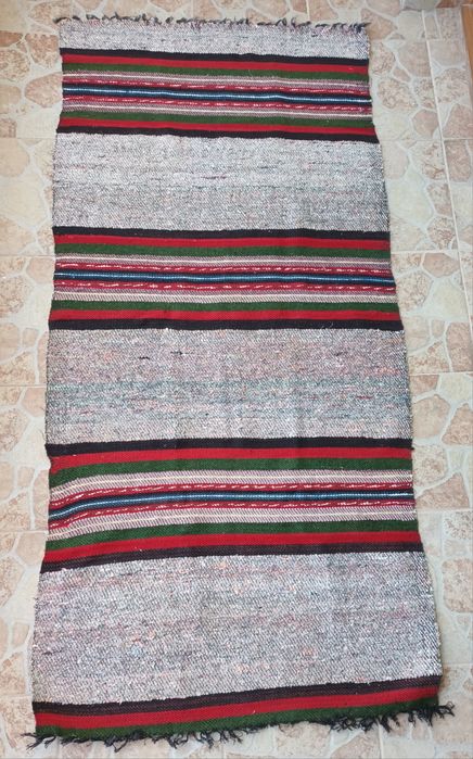 Битова пътечка от времето на соца