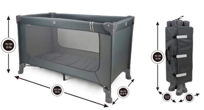 Tarc si patut pliabil bebelusi