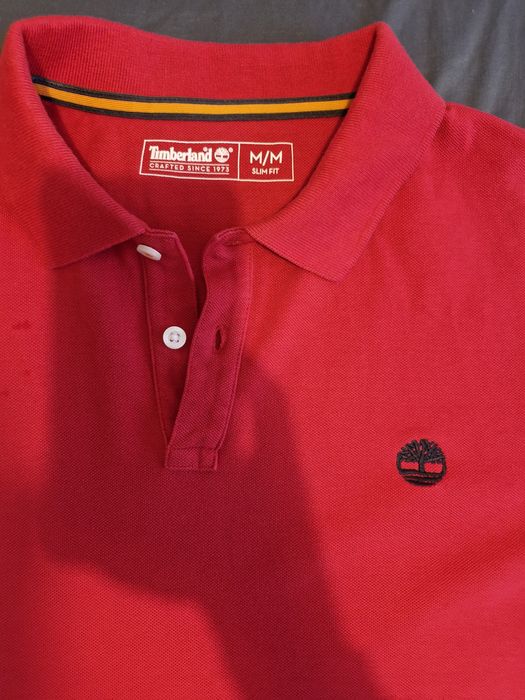 Tricou Polo Timberland M