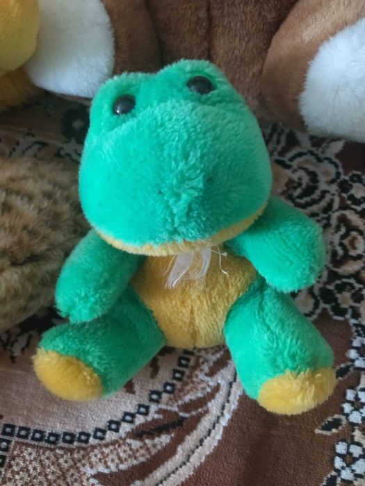 Детски плюшени играчки