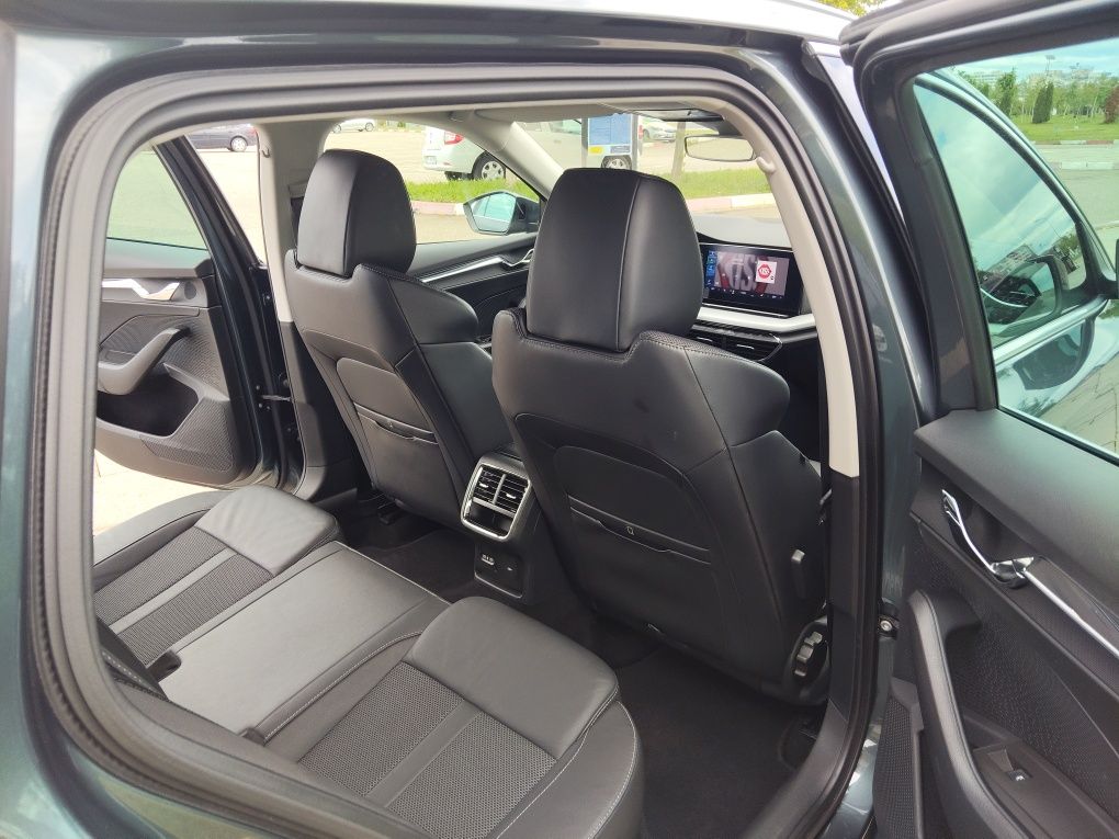 Skoda Octavia 2020 model 2021
