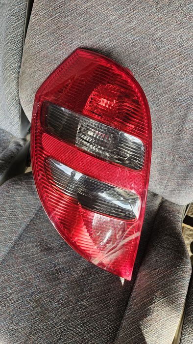 Стопове за Мерцедес А класа W 169 - 2004-2012г.