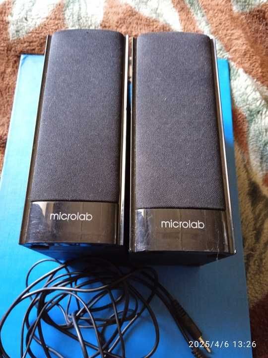 Колонки Microlab