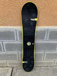 placa snowboard head 4d L140cm