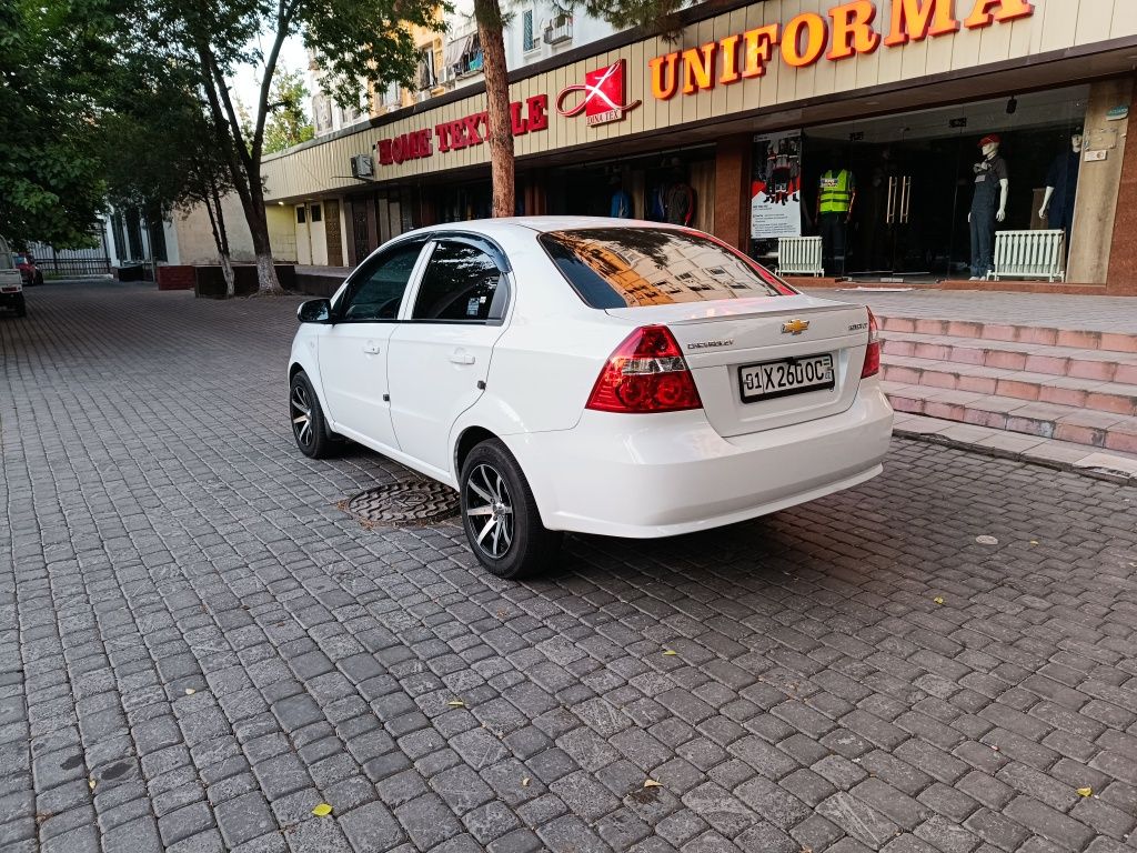 Nexia 3 mexanika Vikop