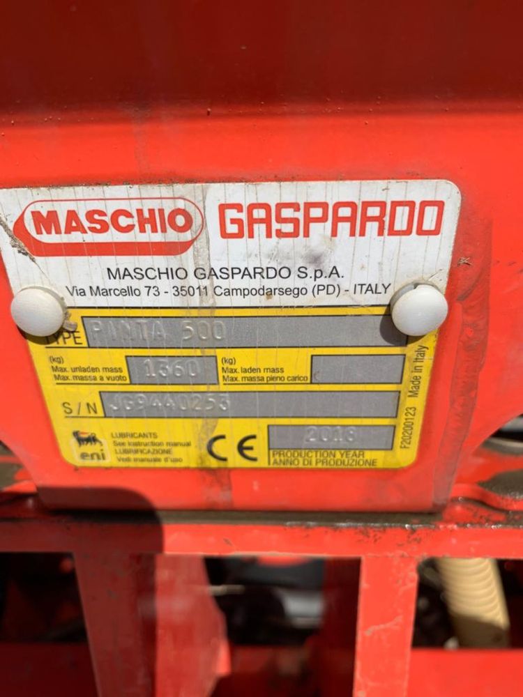 Semanatoare Maschio Gaspardo Pinta 500