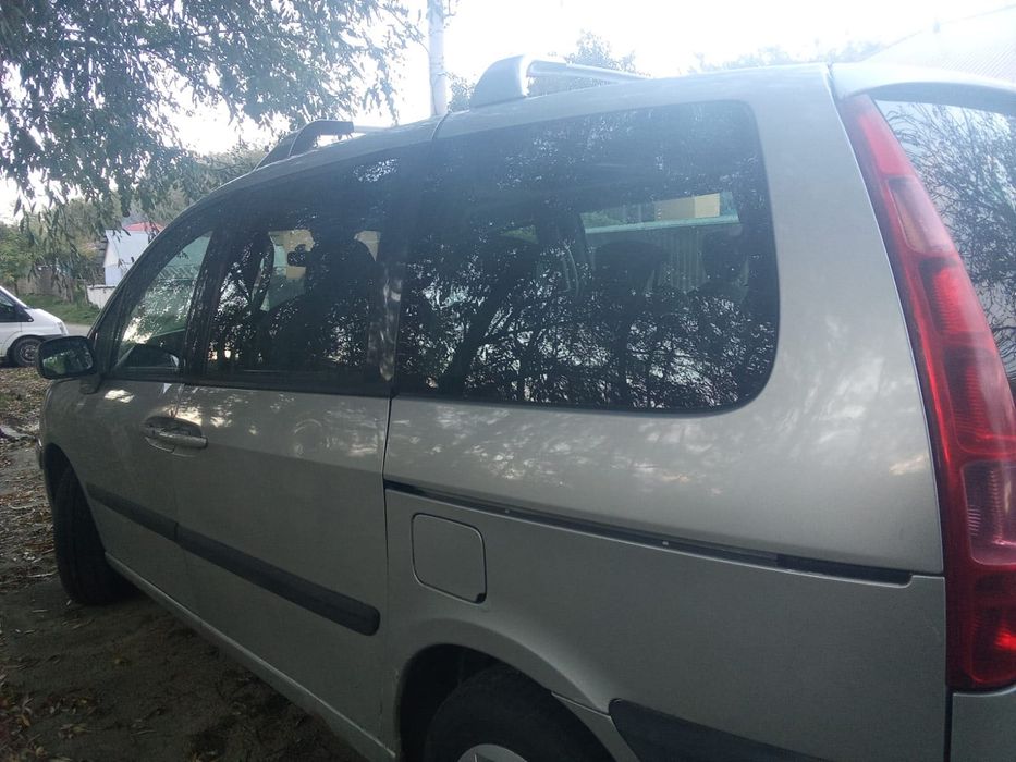 Citroën C8 1.8 benzină – 2003