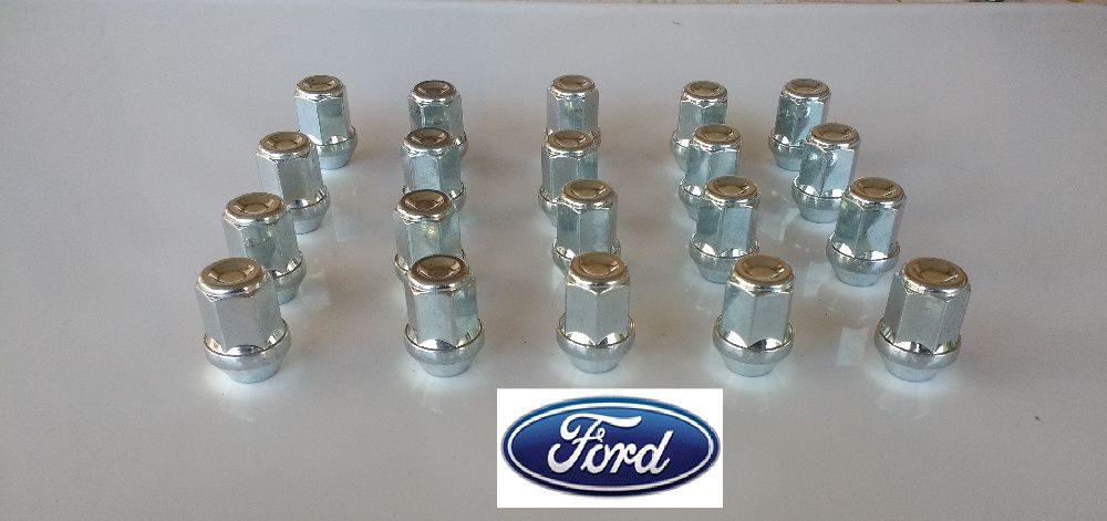 Piulite Prezoane Ford S Max și Galaxy M14 x 1,5 Cromate