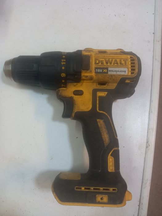 Винтоверт dewalt
