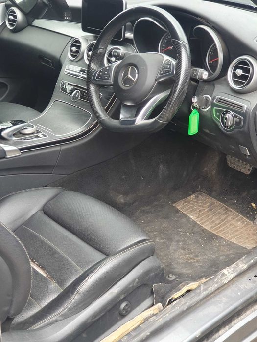 Dezmembrez Mercedes C Class 2.2D Decapotabil 2017