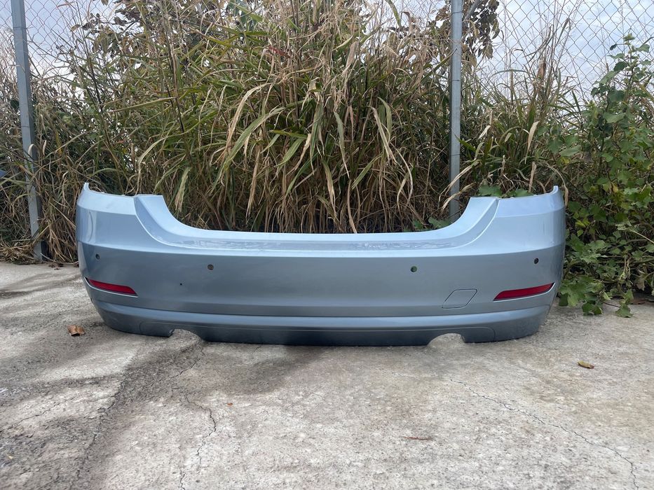 Броня Bmw F32/33/36 4-серия оборудвана