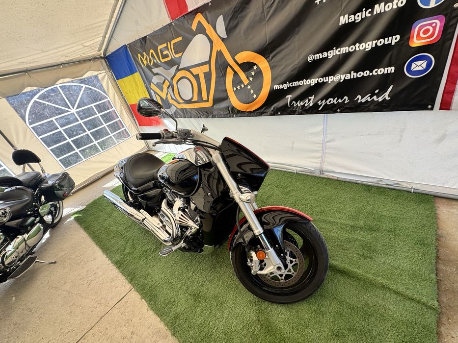 Suzuki boulevard m109r