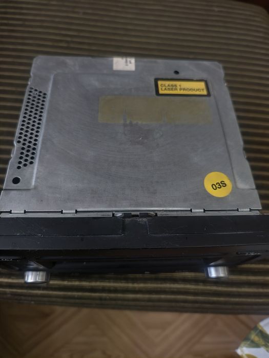 Оригинален CD player за VW Golf 5/Jetta