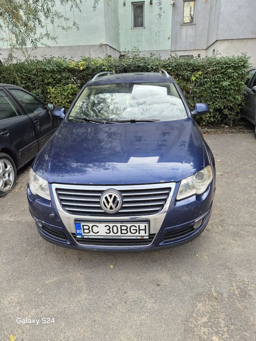 Vand / schimb Passat b6