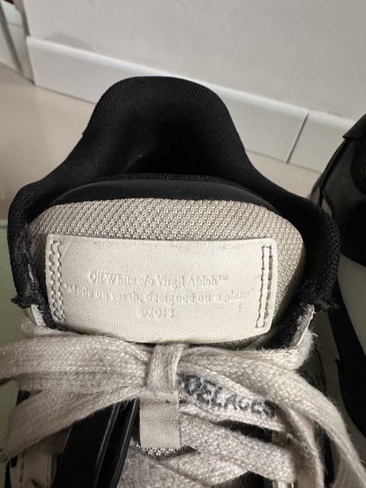 Off White Out Of Office