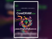 CorelDRAW Graphics Suite 2024 Mac Serial Key Oficial Licență Permanent