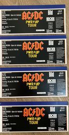 4 Билета за AC/DC на 16 Юни в Дресден