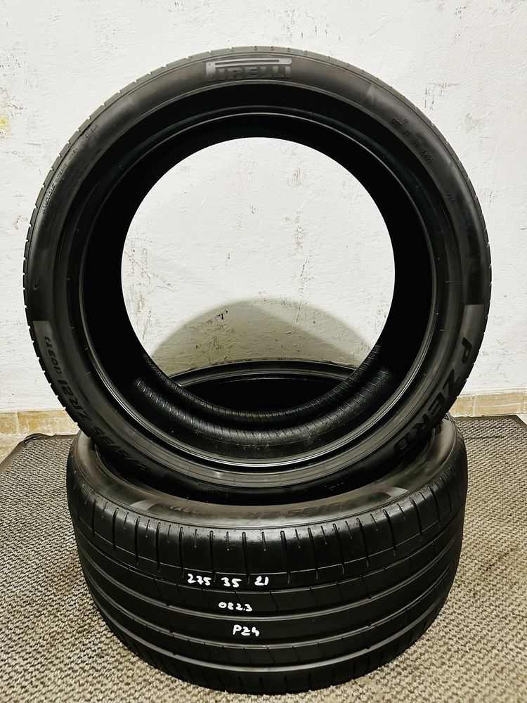 275/35 ZR21 103Y XL - Pirelli PZero 4 Oferta