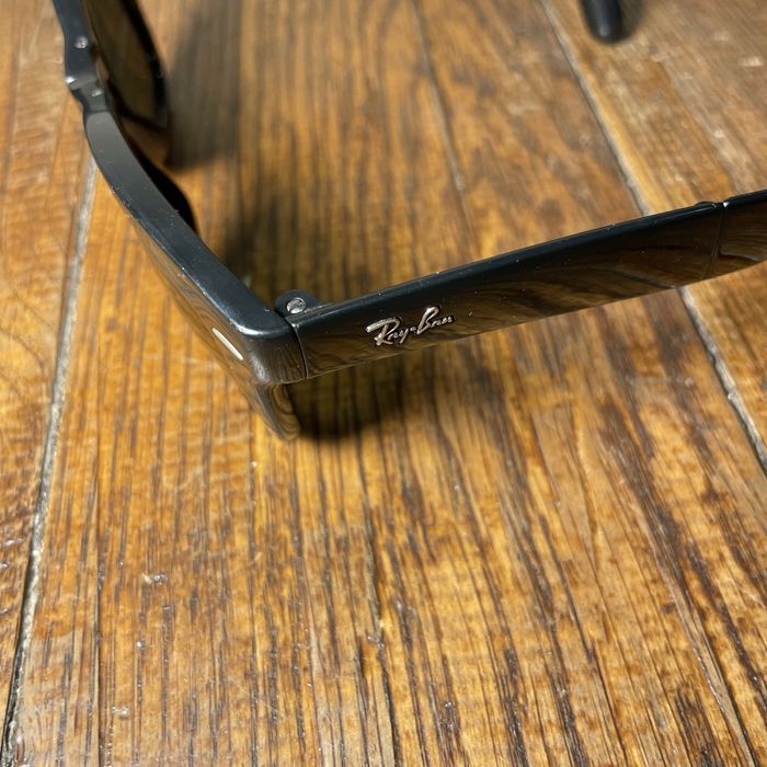 Ochelari soare rayban folding wayfarer