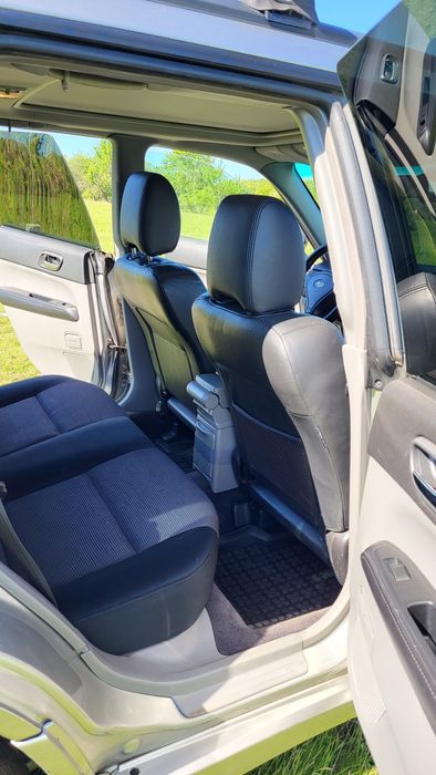 Subaru Forester SG9 2.5 XT automat