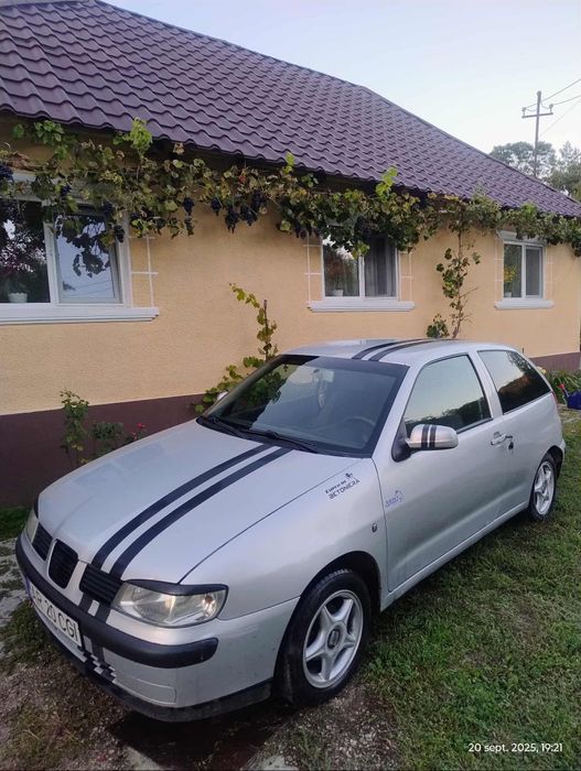 Autoturism marca Seat Ibiza