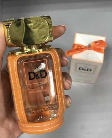 D & D Dubay ayollar atirimiz D&G 3 L ` imperatrise parfumi analogi d d