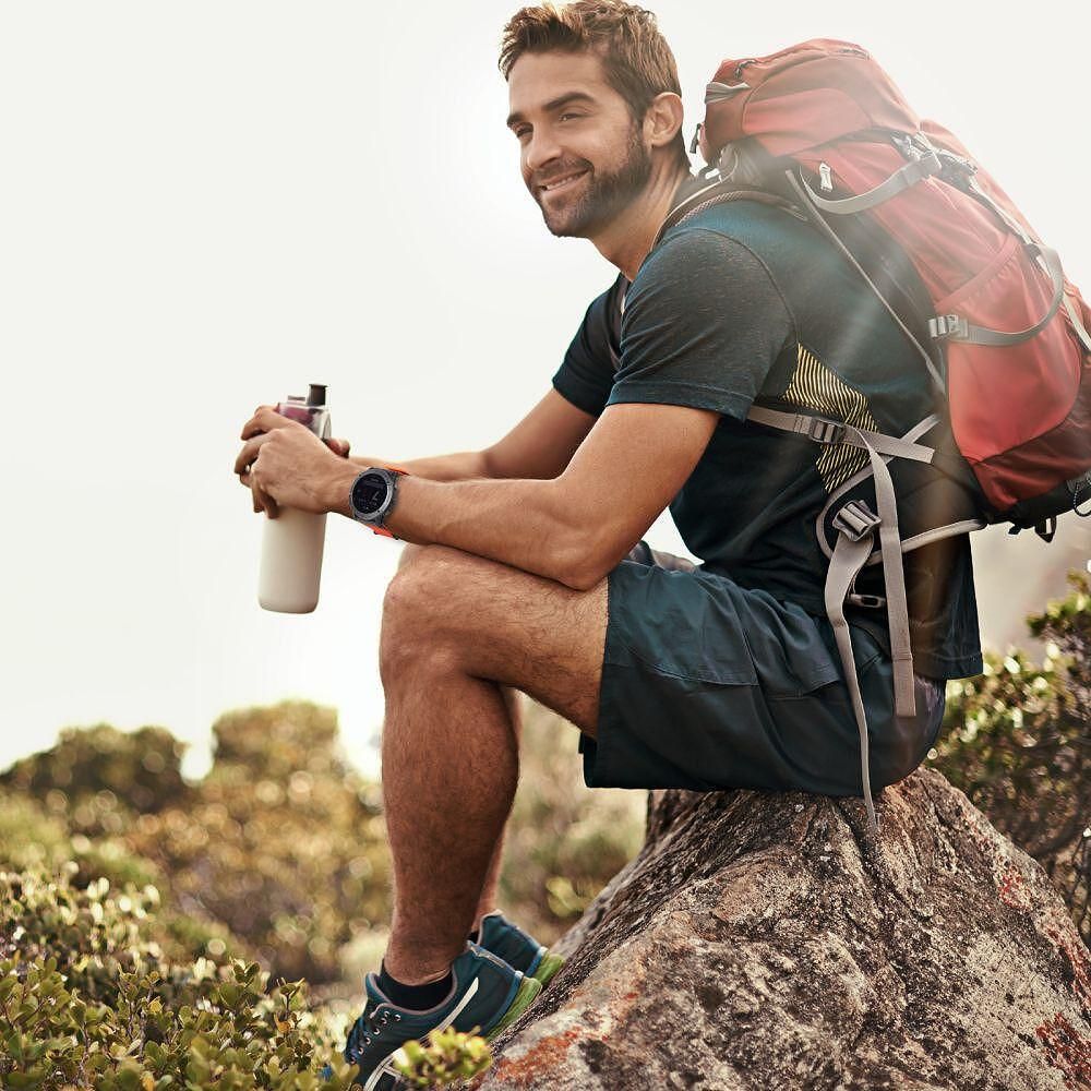 Каишка tech protect scout за garmin fenix 3 / 5x / 3hr / 5x plus / 6x