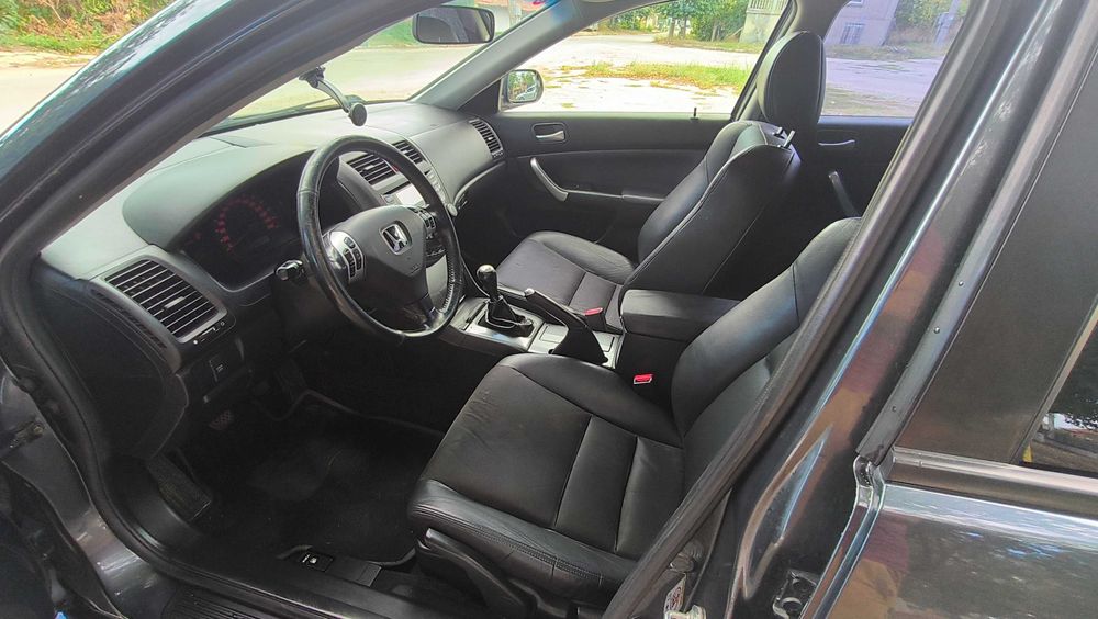 Honda Accord 2.4 Tourer