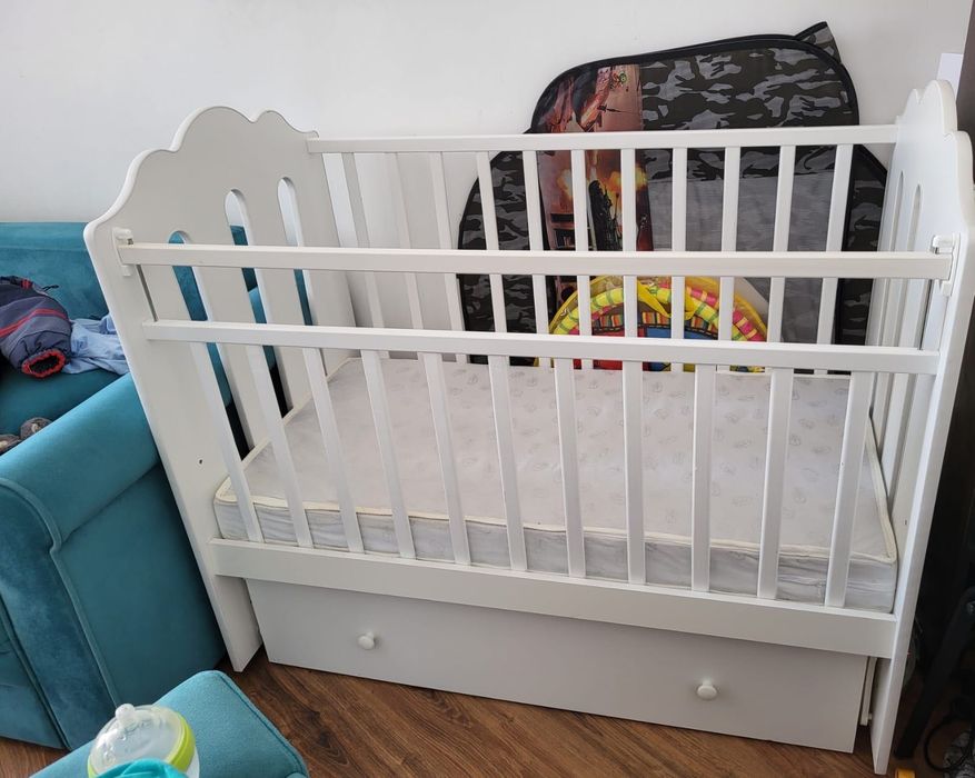 Продам Детскую кровать