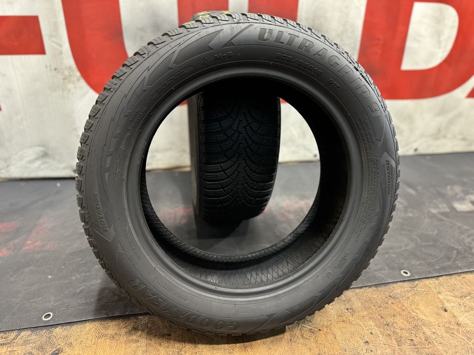 205 55 16, Зимни гуми, Goodyear UltraGrip9, 2 броя
