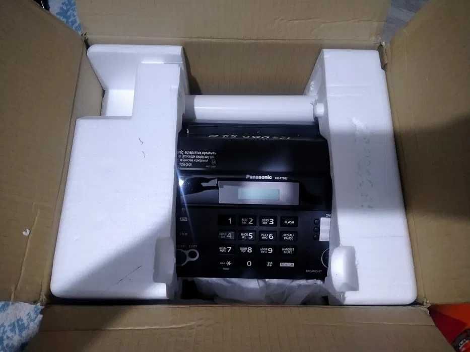 Продам новый факс Panasonic