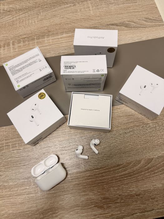 Airpods Pro 3 Noi Sigilate 2025