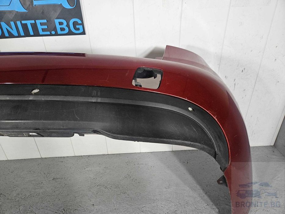 Задна броня MERCEDES C Class W205 Estate Wagon Combi 2014- 2021