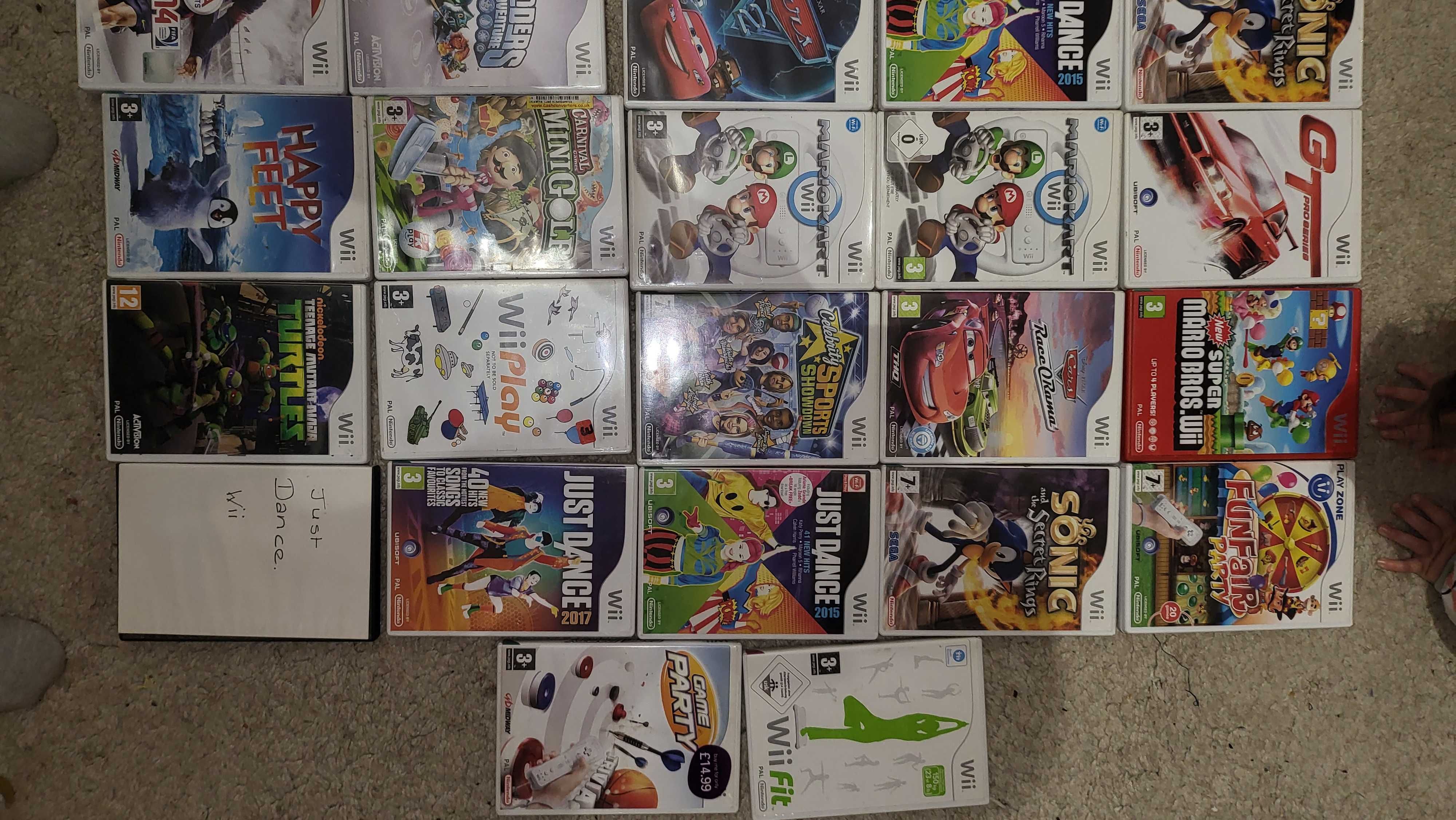 Игри за Wii игри за wii